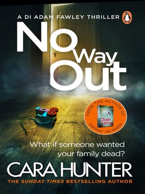 No Way Out - ebook